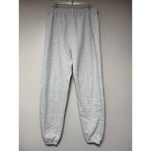 Rugged Sweats‎ Sweatpants Athletic Joggers Gray Mens XL Made in USA